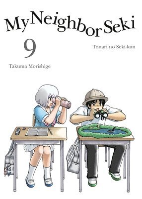 bokomslag My Neighbor Seki Volume 9