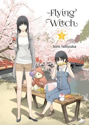 bokomslag Flying Witch 2