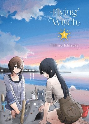 bokomslag Flying WItch 4