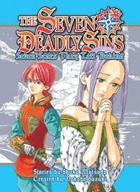 bokomslag Seven Deadly Sins, The (Novel)