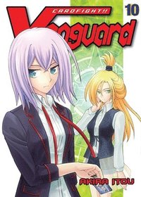 bokomslag Cardfight!! Vanguard 10