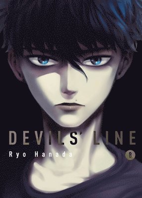 bokomslag Devils' Line Volume 8