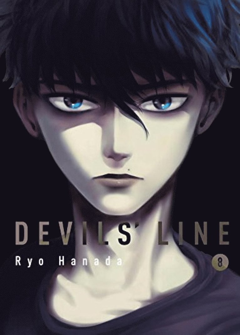 Devils' Line Volume 8