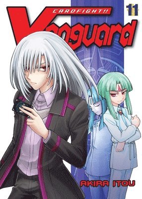 bokomslag Cardfight!! Vanguard 11