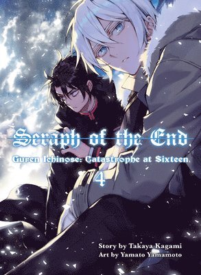 bokomslag Seraph Of The End 4