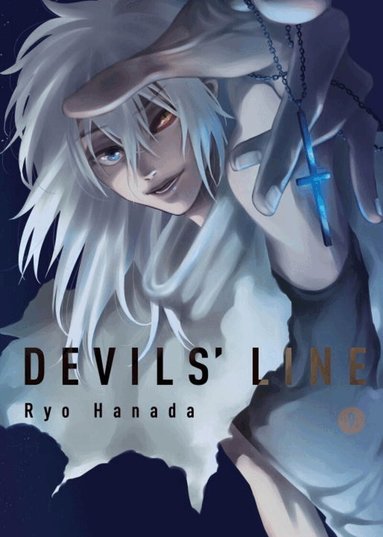 Ryo Hanada - Devils' Line 9, Häftad