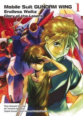 Mobile Suit Gundam Wing 1 1