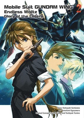 Mobile Suit Gundam Wing 2: The Glory Of Losers 1