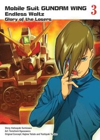 bokomslag Mobile Suit Gundam WING 3: The Glory of Losers