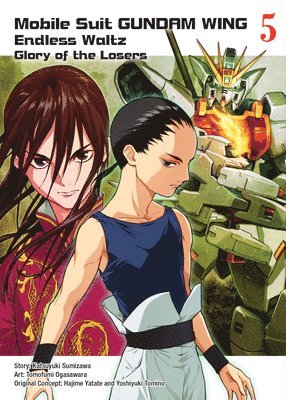 bokomslag Mobile Suit Gundam WING 5: The Glory of Losers