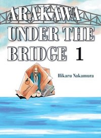 bokomslag Arakawa Under The Bridge, 1