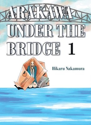 bokomslag Arakawa Under the Bridge, 1