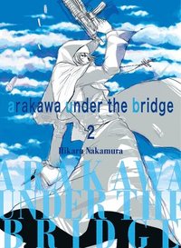 bokomslag Arakawa Under the Bridge, 2