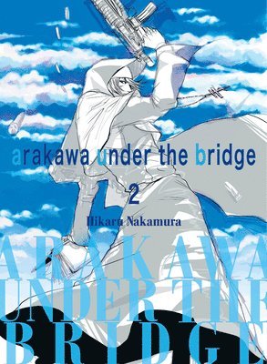 Arakawa Under the Bridge, 2 1