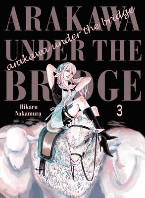 Arakawa Under the Bridge, 3 1