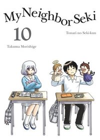 bokomslag My Neighbor Seki Volume 10