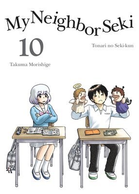 My Neighbor Seki Volume 10 1