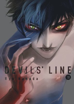 DEVILS' LINE 10 1