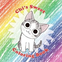 bokomslag Chi's Sweet Coloring Book