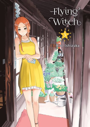 bokomslag Flying Witch 5