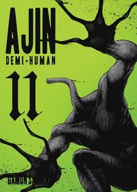 bokomslag Ajin: Demi-human Vol. 11
