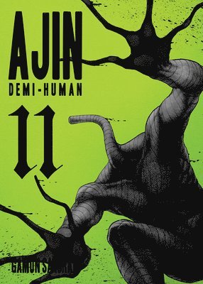 bokomslag AJIN: DEMI-HUMAN VOL. 11