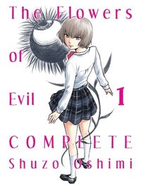 bokomslag Flowers of evil - complete 1