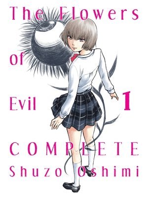 bokomslag Flowers of Evil - Complete 1
