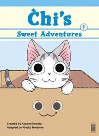 bokomslag Chi's Sweet Adventures, 1