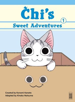 Chi's Sweet Adventures, 1 1
