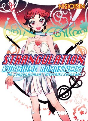 bokomslag Strangulation: Kubishime Romanticist