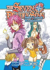 bokomslag The Seven Deadly Sins: Septicolored Recollections