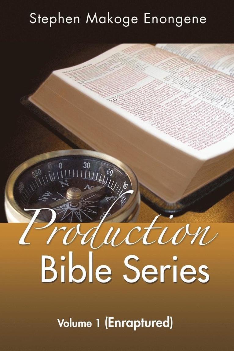 Production Bible Series 1