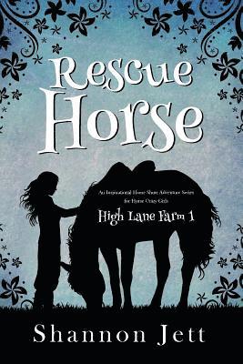 Shannon Jett - Rescue Horse, Häftad