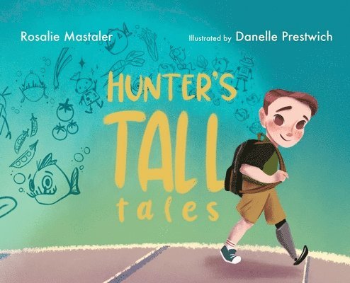 Hunter's Tall Tales 1