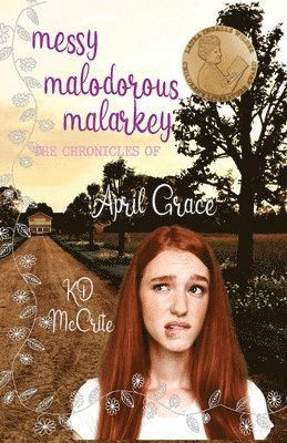 Kd McCrite, KD McCrite - Messy Malodorous Malarkey, Häftad