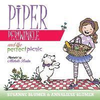bokomslag Piper Periwinkle And The Perfect Picnic
