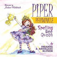 bokomslag Piper Periwinkle: Spelling Bee Queen