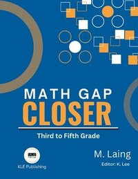 bokomslag Math Gap Closer