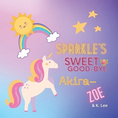 Sparkle's Sweet Good-bye 1