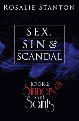 bokomslag Sex, Sin & Scandal: A Devilish Paranormal Romance