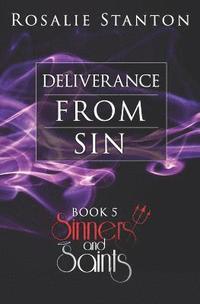bokomslag Deliverance from Sin: A Demonic Paranormal Romance