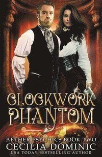 bokomslag Clockwork Phantom