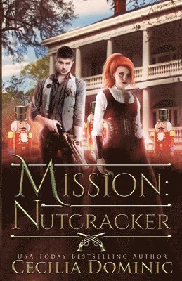 Cecilia Dominic, Holly Atkinson - Mission, Häftad