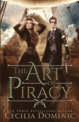 Cecilia Dominic, Holly Atkinson - Art of Piracy, Häftad