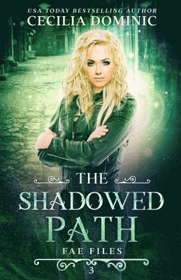 bokomslag Shadowed Path