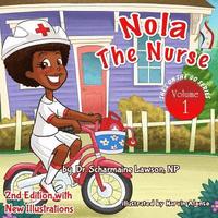 bokomslag Nola the Nurse