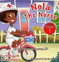 bokomslag Nola The Nurse