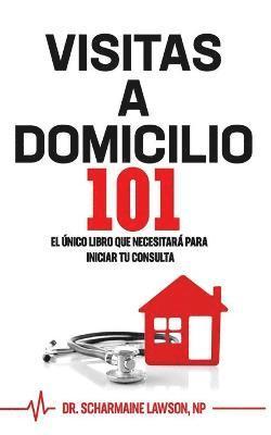 bokomslag Visitas A Domicilio101