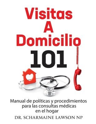 bokomslag Visitas a domicilio 101